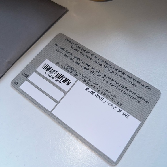 Dior Saddle Bag with Strap - Picture 13 of 13